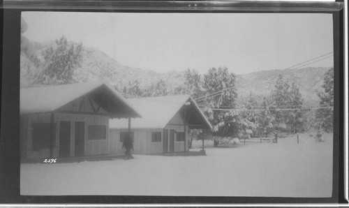 Kern River No. 3 - About Camp