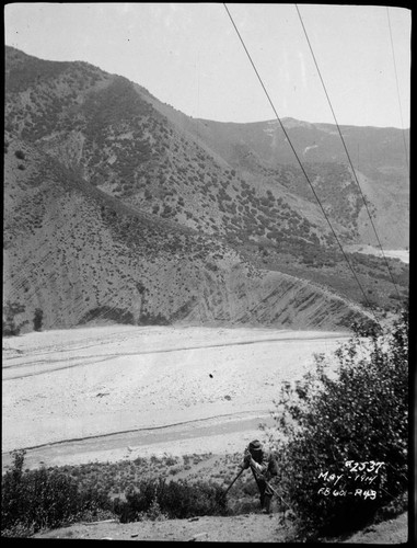 Kern River & Borel Transmission Line