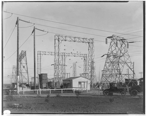 Vestal Substation