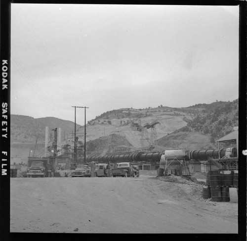 Kaiser Permanente Cement Plant