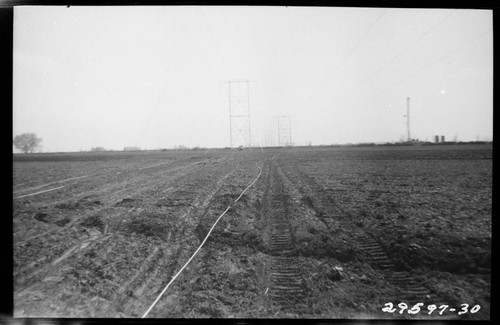 Magunden-Mesa Transmission Line