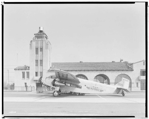 B1.1 - Buildings Miscellaneous - Grand Central Airport