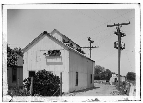 Puente Substation