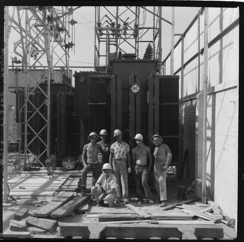 Palm Springs Central Substation