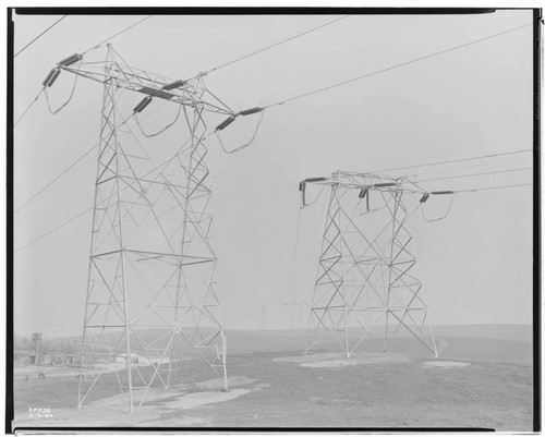 Chino-Laguna Bell Transmission Line