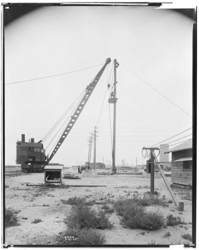 Long Beach Steam Station, Plant #3