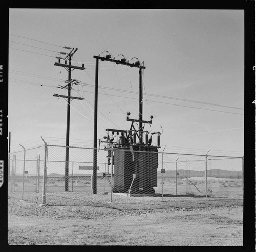 Amboy Substation