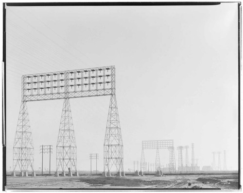 Long Beach-Lighthipe-Laguna Bell Transmission Line