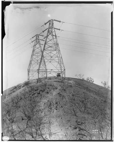 Eagle-Bell Transmission Line