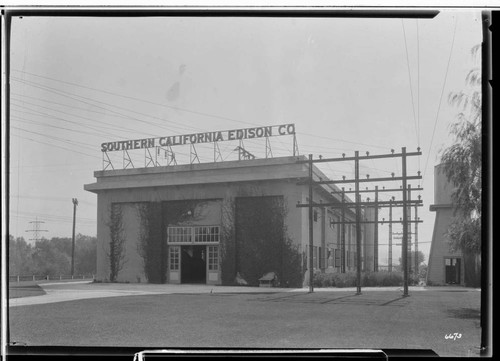 Colton Substation