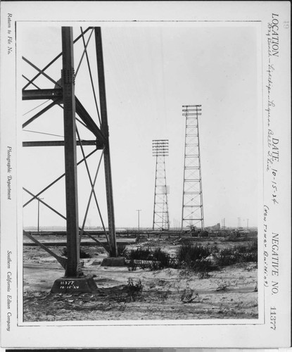 Long Beach-Lighthipe-Laguna Bell Transmission Line