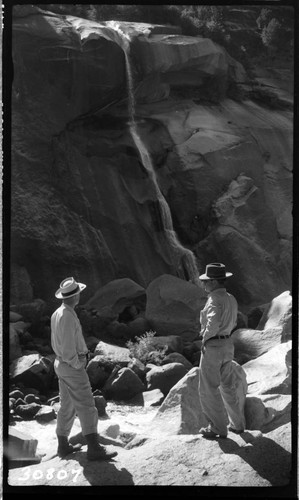 Big Creek, Mammoth Pool