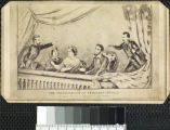 The Assassination of President Lincoln, at Ford's Theatre Washington, D.C., April 14, 1865