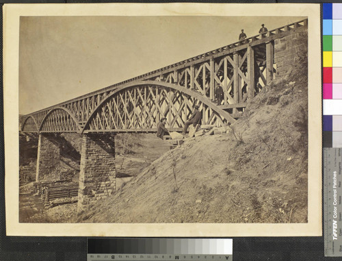 Potomac Creek Bridge