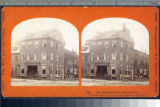 1189. The Marshall House, Alexandria, Va