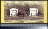 Vault at Oak Ridge Cemetery