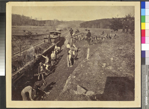 Acquia Creek and Fredericksburg RR