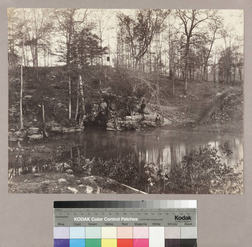 Crawfish Spring, Georgia, 1863