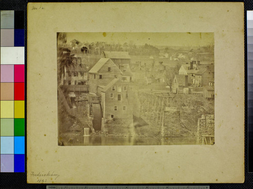 Fredericksburg, 1863