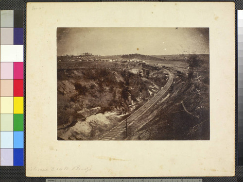 Potomac Creek Bridge