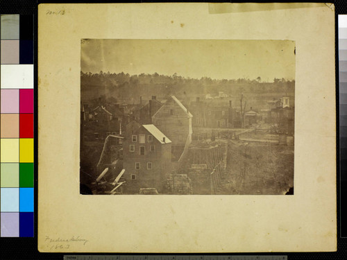 Fredericksburg, 1863
