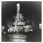 El Rey Theatre at 3520 San Pablo Avenue in Oakland, California