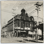 Dietz Opera House on 12th and Webster Streets in Oakland, California