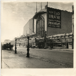 T & D Theatre on 11th Street in Oakland, California