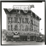 American Theatre (formerly the Reliance) at 1709 San Pablo Avenue in Oakland, California