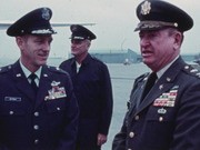 Welcome Home Ceremonies for the 101st Airborne in San Mateo, 1972