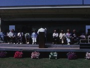 Central Park Dedication, Huntington Beach, 1974