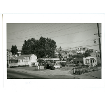 C. J. Bowers Union Oil service station, possibly at 3761 Park Boulevard in Oakland, California