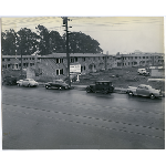 Lockwood Gardens public housng development under construction in the Havenscourt district of Oakland, California