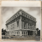 YWCA, designed by Julia Morgan, located at 1515 Webster Street in Oakland, California