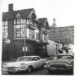 Ebell Club at 1440 Harrison Street in Oakland, California