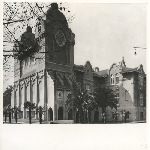 Masonic Temple at 1433 Madison Street in Oakland, California