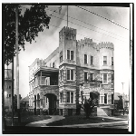 Fairlawn Hotel at 2375 Fruitvale Avenue near Galindo Street in Oakland, California