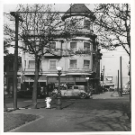 Hotel Jefferson at 12th and Jefferson Streets in Oakland, California