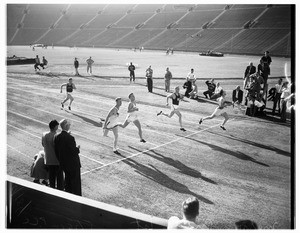Track, 1951
