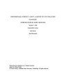 Interview with Dr. Harry Finestone, 1989