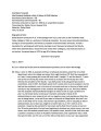 Interview with Dr. David W. Benson, 1990