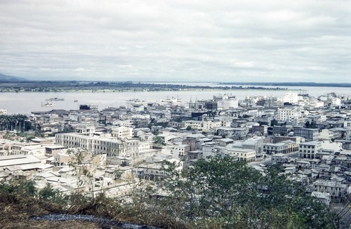 Guayaquil and the Guayas River