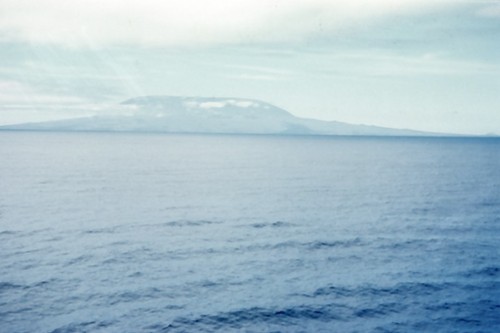 Shellback Expedition - Galapagos Islands - Volcano on the North End of Isla Isabela 5 of 5