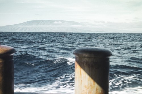 Shellback Expedition - Galapagos Islands - Volcano on the North End of Isla Isabela 3 of 5