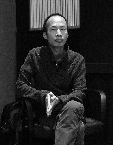 Zhu Rikun in New York City