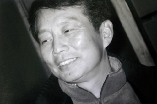 Huang Jianxin in NYC