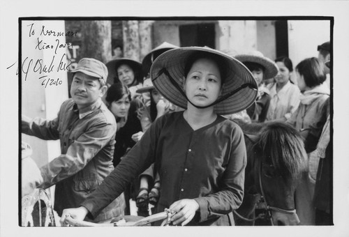 Nhu Quynh, photo from early film 3 of 3