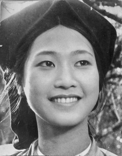 Nhu Quynh, photo from early film 1 of 3