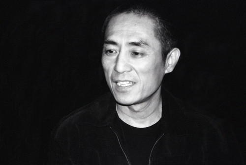 Zhang Yimou in NYC