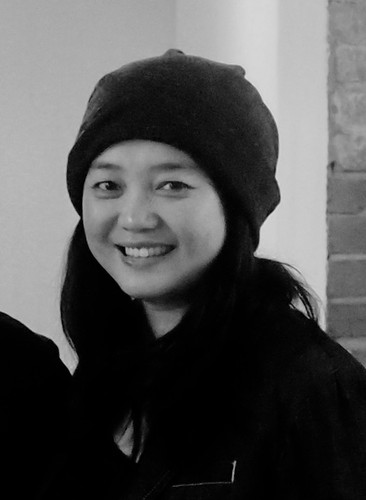 Yang Lina in New York City